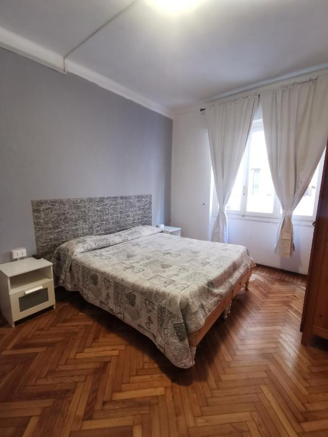 Via Zeffiro Apartment Sanremo Exteriér fotografie