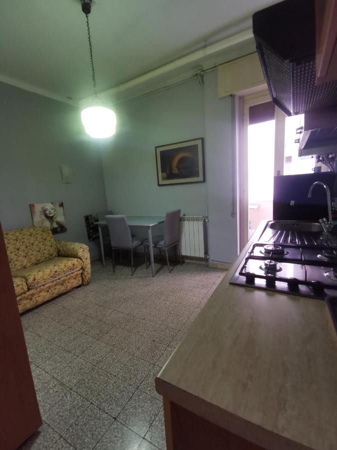 Via Zeffiro Apartment Sanremo Exteriér fotografie